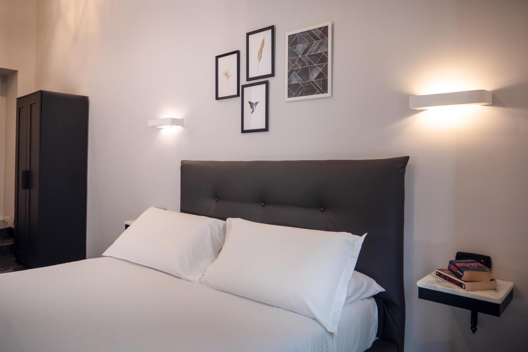 Comfort Zone Nápoles Habitación foto